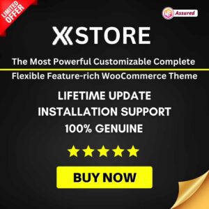 Xstore GPL Theme