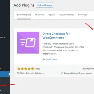 WooCommerce Direct Checkout Premium Plugin